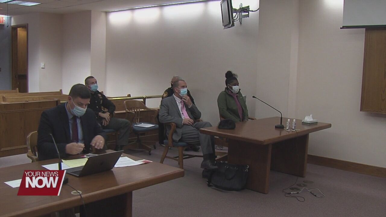 Lima woman's statements made to police in question in involuntary manslaughter case